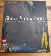 Shozo shimamoto 1950 usato  Civitanova Marche