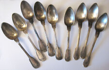 Petites cuilleres metal d'occasion  Peaugres