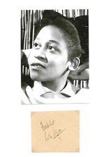 Leila negra ritaglio usato  Spedire a Italy
