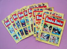 Rivista bimbo bimba usato  Italia