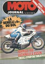 Moto journal 328 d'occasion  Bray-sur-Somme