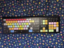 Teclado Editors Keys LIVE-BL-MAC-US Ableton Live Backlit para Mac, EUA comprar usado  Enviando para Brazil