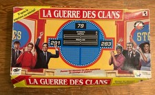 guerre clans d'occasion guerre clans d'occasion Expédié en Belgium