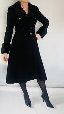 Manteau redingote noir d'occasion  Amiens-