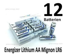 Energizer ultimate lithium gebraucht kaufen  Hauneck