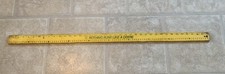 deere vintage yardstick john for sale  Newport