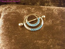 Brustwarzen piercing karat gebraucht kaufen  Fridingen an der Donau
