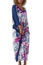 Carole hochman kaftan for sale  NORTHAMPTON