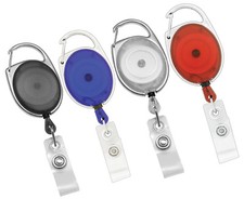 Lot carabiner retractable for sale  Los Angeles