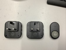 Kabob wireless doorbell for sale  MANCHESTER