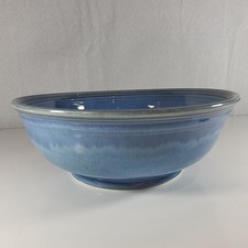 Large handcrafted blue for sale  Ogdensburg
