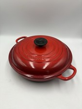 Creuset red cast for sale  LINCOLN
