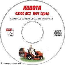 Gr2100 ec2 catalogue d'occasion  France