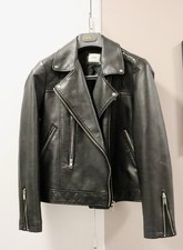 Veste cuir synthétique d'occasion  Agen