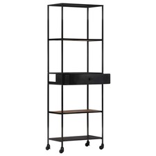 Vidaxl libreria 60x35x180 usato  Torre di Mosto
