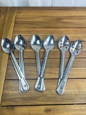 Conjunto de 6 colheres de aço inoxidável Tramontia 12"" comprar usado  Enviando para Brazil