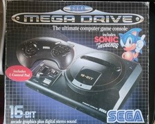 Sega mega drive usato  Monopoli