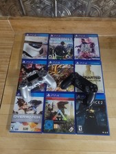 Sony ps4 assorted for sale  Willimantic