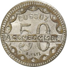Centimes bussoz paris d'occasion  Lille-