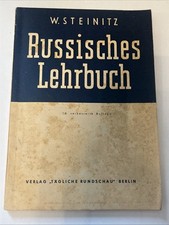 Russisches lehrbuch gebraucht kaufen  Weilheim