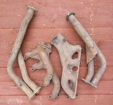 Rover exhaust manifolds for sale  SPALDING