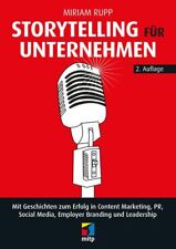 Storytelling unternehmen gesch gebraucht kaufen  Ohlsbach