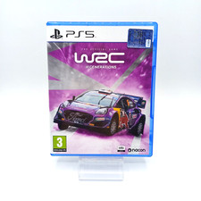Wrc generations ps5 usato  Torino