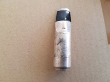 BOCA DE METAL SAX TENOR CONECTÁVEL ANOS 50 - feita na FRANÇA comprar usado  Enviando para Brazil