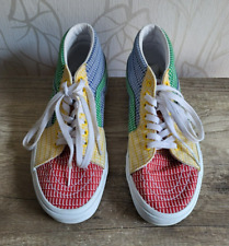 Vans sk8 mid gebraucht kaufen  Berlin