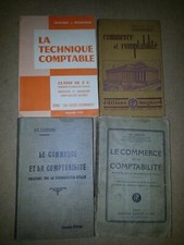 Lot livres commerce d'occasion  Perpignan-