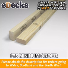 Treated c16 timber for sale  GOOLE