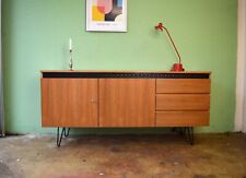 Vintage sideboard 60er gebraucht kaufen  Salzhausen