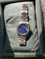 Rolex lady datejust gebraucht kaufen  Frankfurt am Main