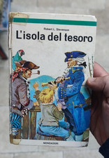 Robert l.stevenson isola usato  Forio