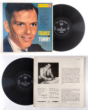 Frank sinatra with usato  Ferrara