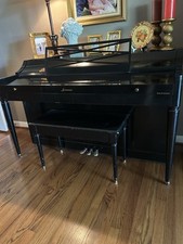 1957 black baldwin for sale  Wharton