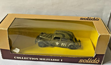 Solido militaire ref d'occasion Solido militaire ref d'occasion  Écouis