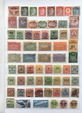 Postage stamps deutches for sale  STRATFORD-UPON-AVON
