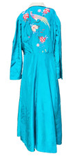 1935 embroidered silk for sale  Columbia