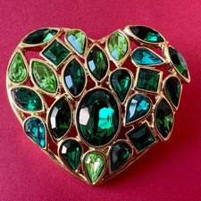 Broche signée yves d'occasion  Granville