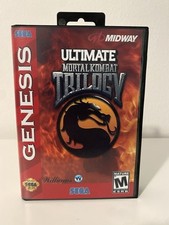 Ultimate mortal kombat for sale  Wareham