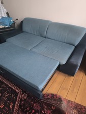 Schlafsofa zum ausziehen gebraucht kaufen  Berlin