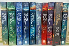 Simon scarrow eagles for sale  SOUTHEND-ON-SEA