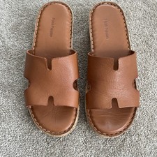 Hush puppies leather for sale  HOVE