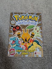 Album figurine pokémon usato  Reggiolo