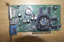 Sapphire ATI Radeon 9600 XT 256MB DVI VGA S-Video 1.5V AGP comprar usado  Enviando para Brazil