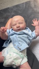 Ooak authentic newborn for sale  ACCRINGTON