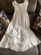 victorian nightdress girls for sale  KIDDERMINSTER