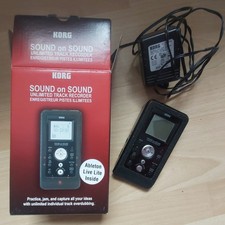 Korg sound n gebraucht kaufen  Ober-Ramstadt