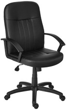 Executive leather budged for sale  Claymont